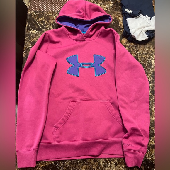 Women’s Under Armour hoodie. Size S. - Picture 1 of 3